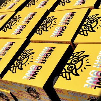 Night Owl Cookies - Cute small boxes. - Bakeries Near Me - Winter Park, Florida Night Owl Cookies - Cute small boxes. - Bakeries Near Me - Winter Park, Florida