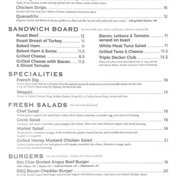308 Prime - Lunch Menu - Breakfast & Brunch Near Me - Johnstown, New York