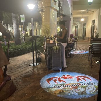 Crab Du Jour - Miami - Entrance - Seafood Near Me - Miami, Florida