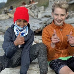 Billings Middle School - We offer three-year integrated programs in global studies, applied math, hands-on science, visual and performing arts, and outdoor learning.