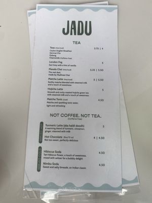 Jadu by null