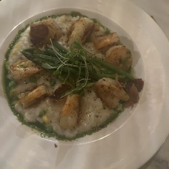 Soleil - Shrimp and Risotto - New American Near Me - Destin, Florida