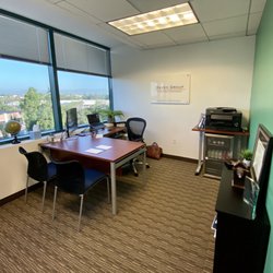 Maven Group Investment Strategies - Paolo's office.