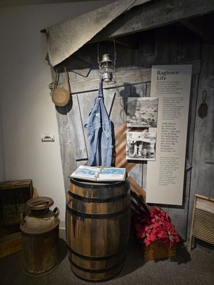 Boulder City-Hoover Dam Museum by null