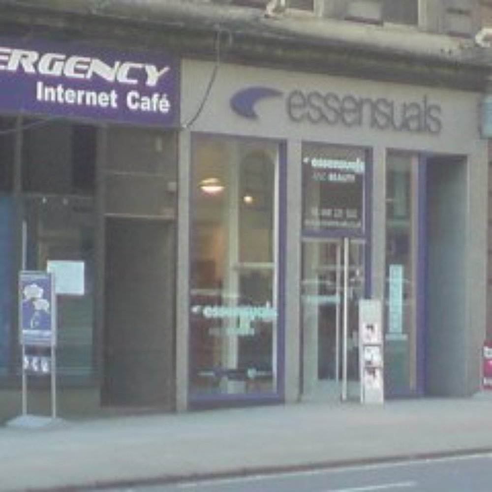 Essensuals Glasgow - Essensuals - Hair Salons Near Me - Glasgow, GLG