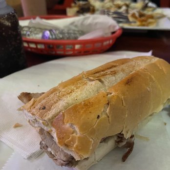 Los Bucaros - Sandwich Cubano - Breakfast & Brunch Near Me - Jamaica, New York
