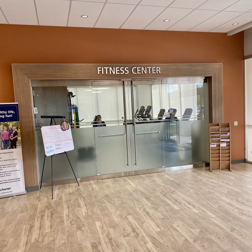 Ochsner 65 Plus - Covington - Fitness entrance at Ochsner 65 - Covington - Health & Medical Near Me - Covington, Louisiana Ochsner 65 Plus - Covington - Fitness entrance at Ochsner 65 - Covington - Health & Medical Near Me - Covington, Louisiana