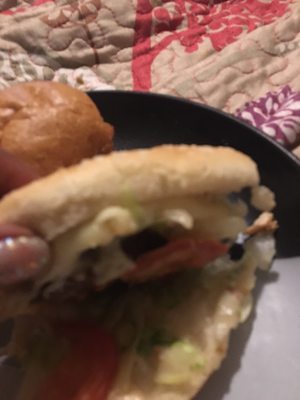 In & Out Pizza by null