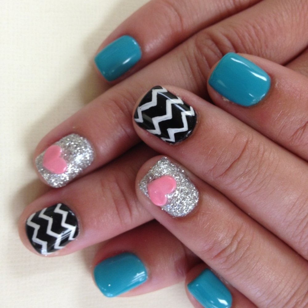 Kawaii Nails - omgaaah! I am so in love with this place!!! Thanks Mika! - Nail Salons Near Me - Newport Beach, California