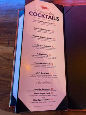 Menu photo 3 Uncle Buck's Milwaukee, WI