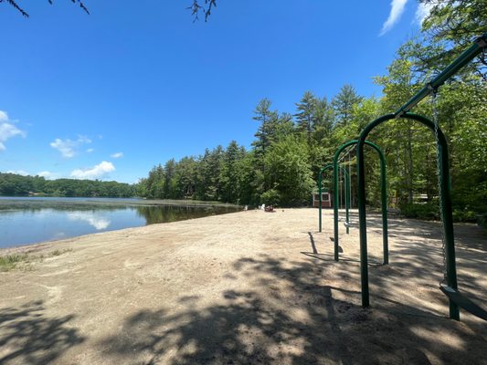 Spacious Skies Campgrounds - French Pond by null