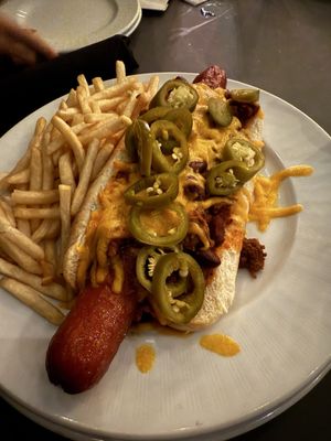 Hole 19 - Scratch Kitchen + Bar by null