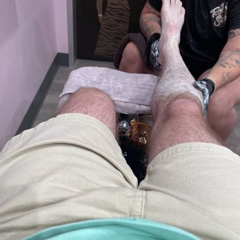 Sunny Lafferty - Pedi - Nail Technicians Near Me Sunny Lafferty - Pedi - Nail Technicians Near Me