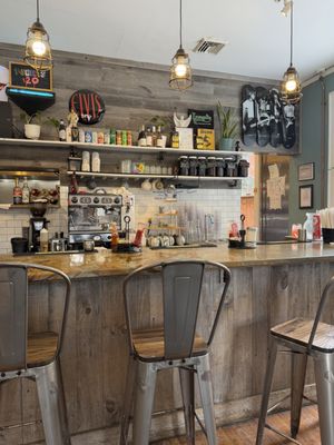 Iron Gate Cafe by null