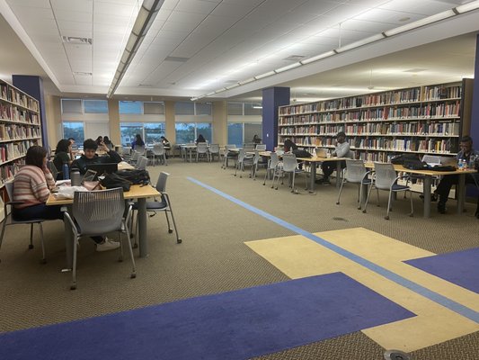 ALVIN SHERMAN LIBRARY - 65 Photos & 24 Reviews - 3100 Ray Ferrero Jr ...