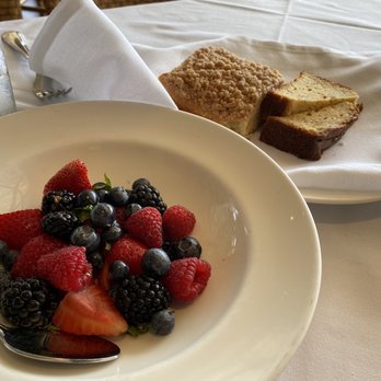 Las Brisas - An Assortment of Seasonal Fresh Fruit & Sweet Breads - Mexican Near Me - Laguna Beach, California Las Brisas - An Assortment of Seasonal Fresh Fruit & Sweet Breads - Mexican Near Me - Laguna Beach, California