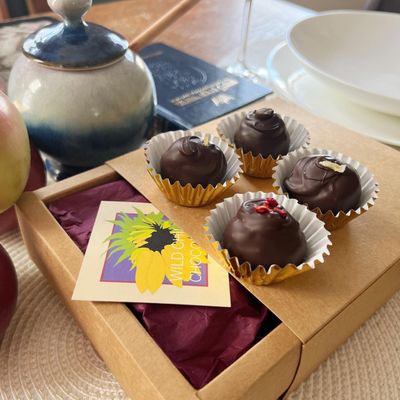 Wild Child Chocolate by null