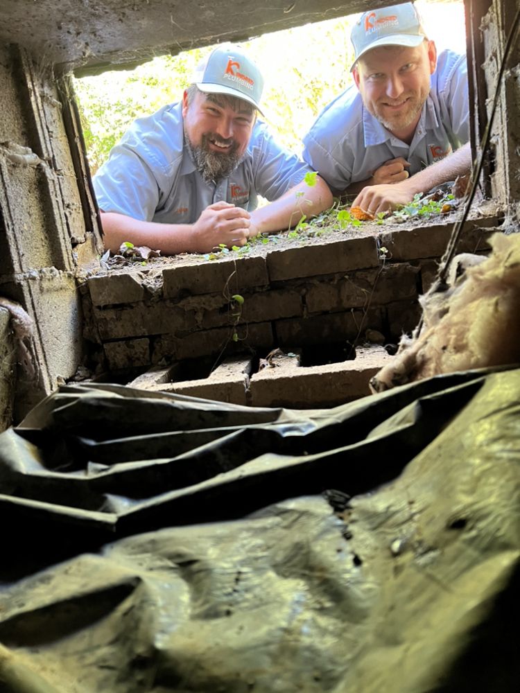 Slide of Kindred Plumbing