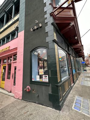 A Wok Around Chinatown by null