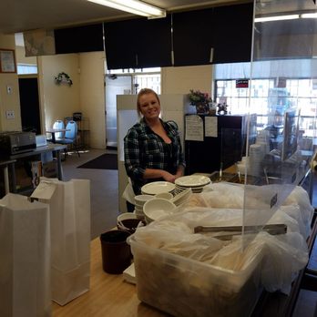 Soup Kitchen - a woman standing behind a counter - Salad Near Me - Salt Lake City, Utah Soup Kitchen - a woman standing behind a counter - Salad Near Me - Salt Lake City, Utah