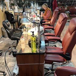Shear Elegance - New chair