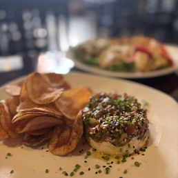 Tuna Tartare