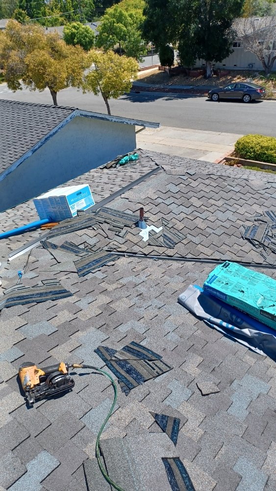 Slide of American Quality Roofing