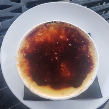 Black Rooster - Crème brûlée - Italian Near Me - West Columbia, South Carolina Black Rooster - Crème brûlée - Italian Near Me - West Columbia, South Carolina