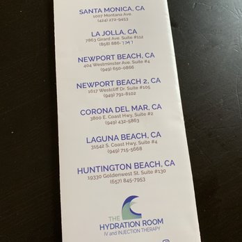 Hydration Room - Medical Spas Near Me - Newport Beach, California Hydration Room - Medical Spas Near Me - Newport Beach, California