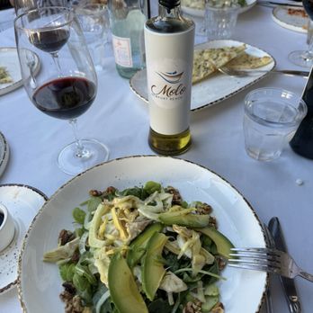 Molo - My favorite salad ever! - Italian Near Me - Newport Beach, California Molo - My favorite salad ever! - Italian Near Me - Newport Beach, California