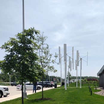 Kankakee Rest Area Southbound - wind engines - Rest Stops Near Me - De Motte, Indiana Kankakee Rest Area Southbound - wind engines - Rest Stops Near Me - De Motte, Indiana