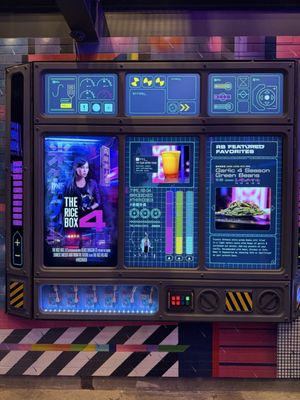 The Rice Box by null