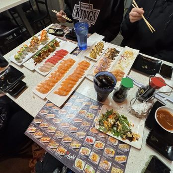 Sushi Asahi - Sushi Bars Near Me - Riverside, California Sushi Asahi - Sushi Bars Near Me - Riverside, California
