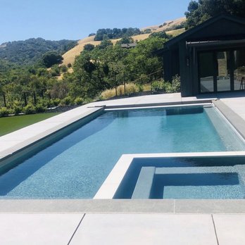 Alta American Pools - Our finished pool! - General Contractors Near Me - Danville, California