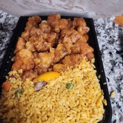 Great Wall - Orange chicken