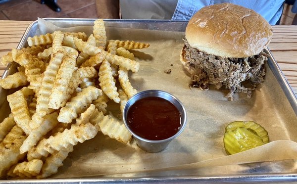 Big Dave’s All American BBQ by null