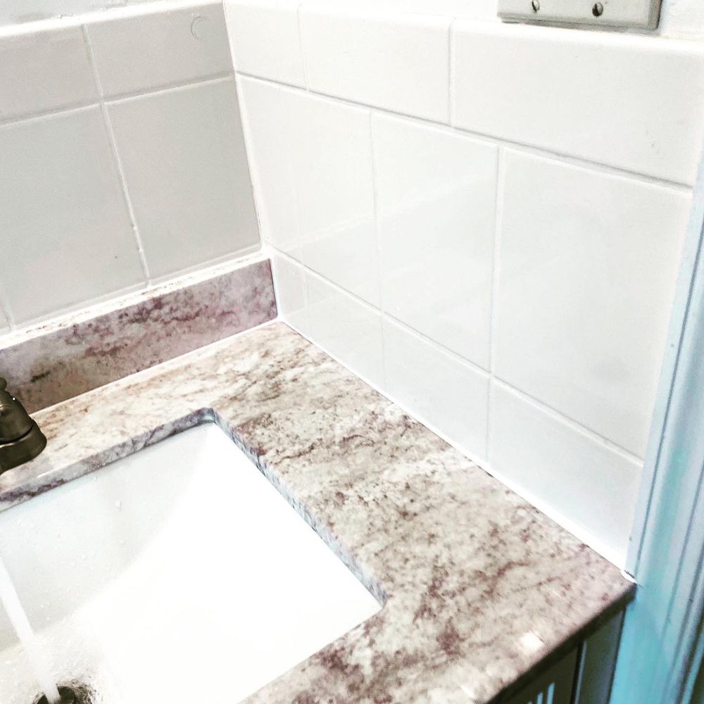 Slide of Matthew Bryman's Plumbing