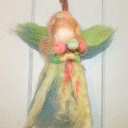 Finding the Puddles - Wool Angels