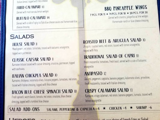 Menu photo 5 Saluggi's East New York, NY Menu photo 5 Saluggi's East New York, NY