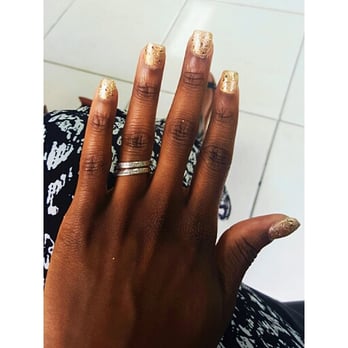 Allure Nails - They really did such a great job, full set. but what I loved most is how sweet and personal they are! - Nail Salons Near Me - Irving, Texas Allure Nails - They really did such a great job, full set. but what I loved most is how sweet and personal they are! - Nail Salons Near Me - Irving, Texas
