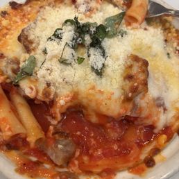 Baked ziti