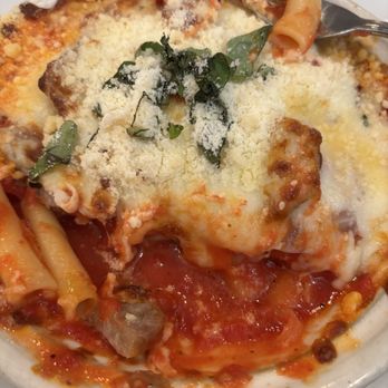 De La Torre's Trattoria - Baked ziti - Italian Near Me - Pleasanton, California