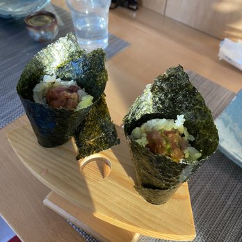 Sushi-Wa - Seaweed wrapped sushi - Sushi Bars Near Me - Charleston, South Carolina