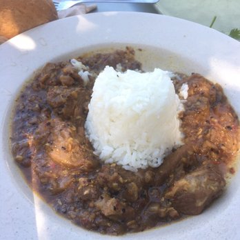 Central Market Cafe - Pork vindaloo good and spicy - American Near Me - Austin, Texas Central Market Cafe - Pork vindaloo good and spicy - American Near Me - Austin, Texas