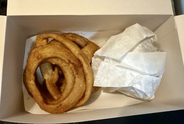 Attaboy Burger by null