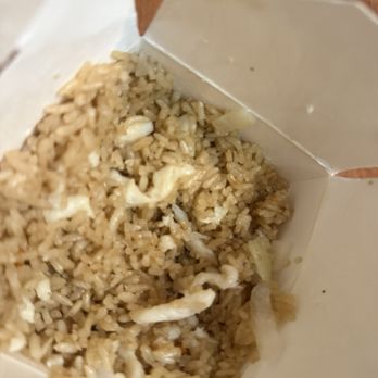 China Wok - Chicken fried rice - Chinese Near Me - Genoa, Illinois