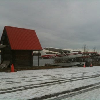 Lake Hood Seaplane Base - Airports Near Me - Anchorage, Alaska Lake Hood Seaplane Base - Airports Near Me - Anchorage, Alaska