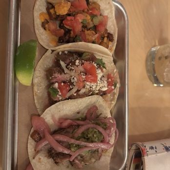Taco Santo - Al pastor, steak, and carnitas - Tacos Near Me - Albuquerque, New Mexico