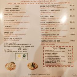 Armetta's Italian Grill & Pizzaria - As of 5MAR2023