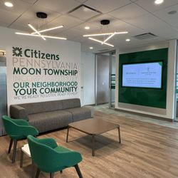 Citizens Bank - Lobby
